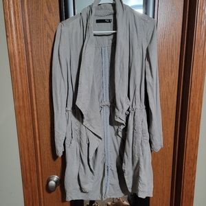 Max Grey Jacket, XS
